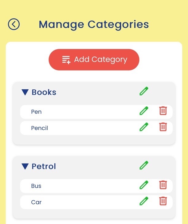 Category Management