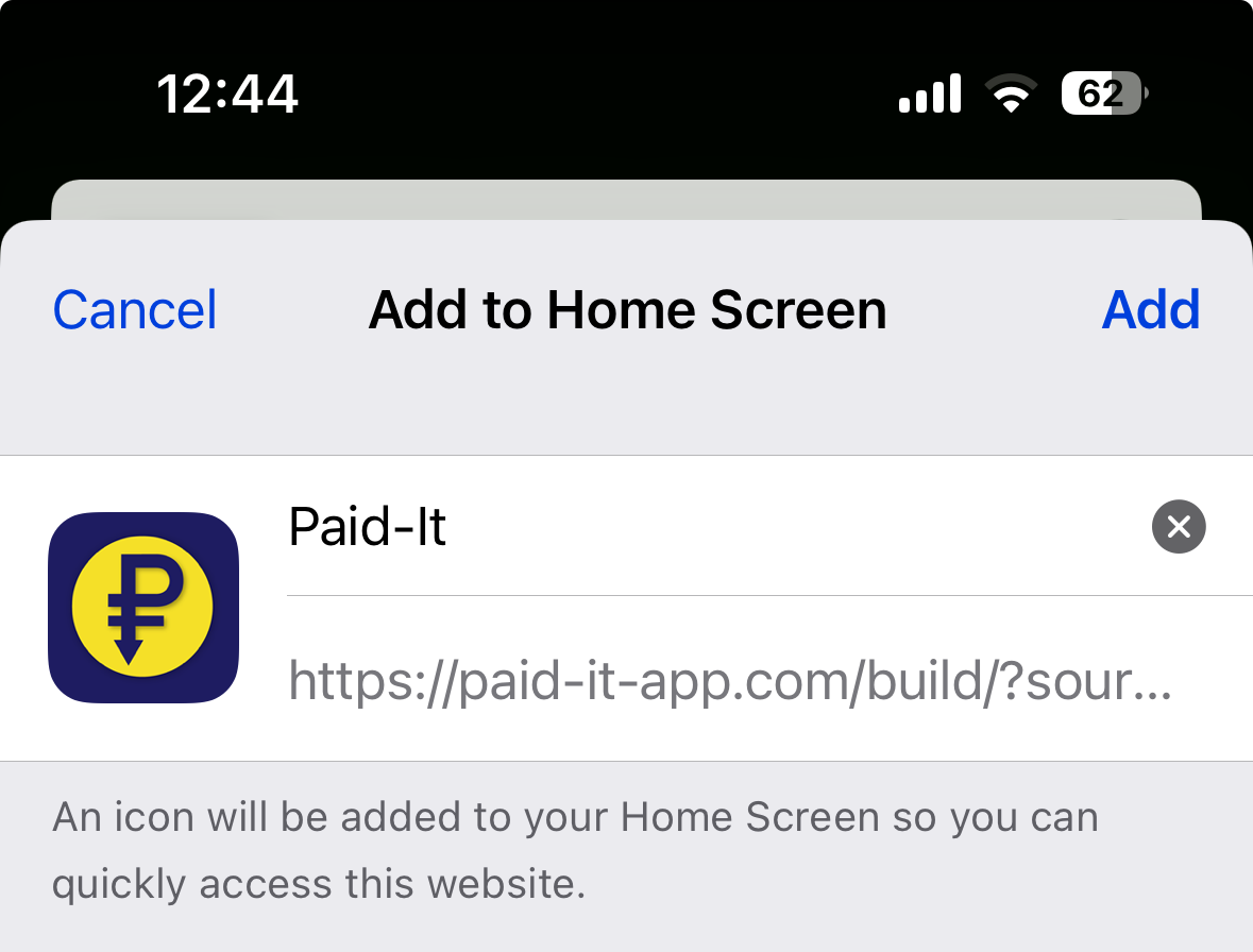 Step 1 Android